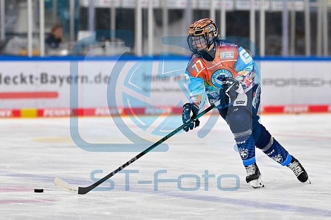 Eishockey, Frauen, DFEL, Vorbereitung, Saison 202-2025, ERC Ingolstadt - St. Pölten, 07.09.2024