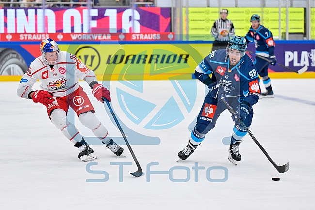 Hockey, Mens, CHL, Season 2025-2026, Regular Season, Round of 16, ERC Ingolstadt - EC Red Bull Salzburg, 12.11.2025