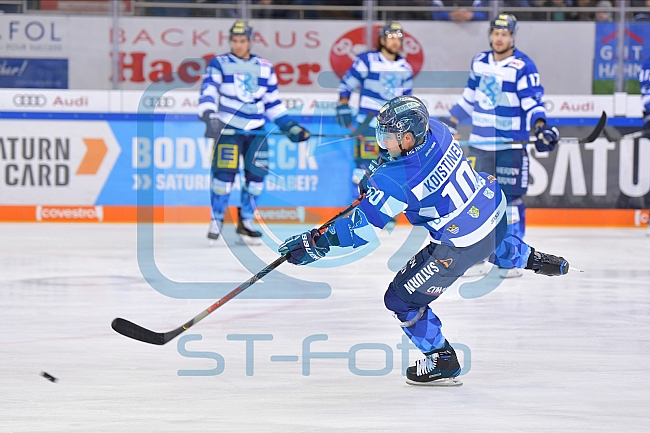 ERC Ingolstadt vs Fischtown Pinguins, DEL, Deutsche Eishockey Liga, Spieltag 25, 08.12.2019