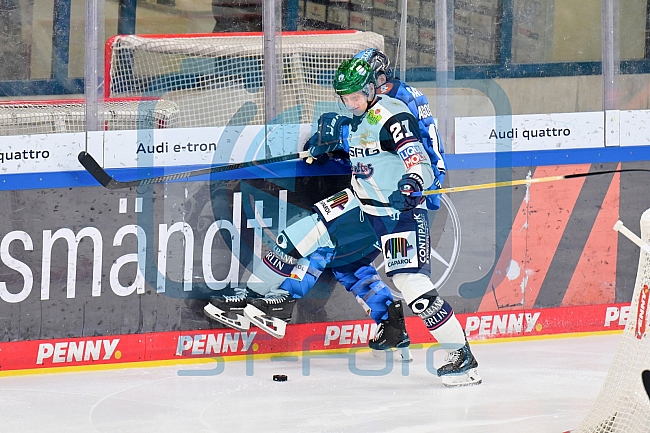 Eishockey, Herren, DEL, Saison 2025-2026, Spiel 22, ERC Ingolstadt - Eisbären Berlin, 26.11.2025