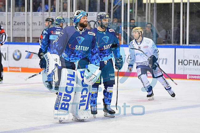 ERC Ingolstadt vs Iserlohn Roosters, DEL, Deutsche Eishockey Liga, Spieltag 41, 31.01.2020