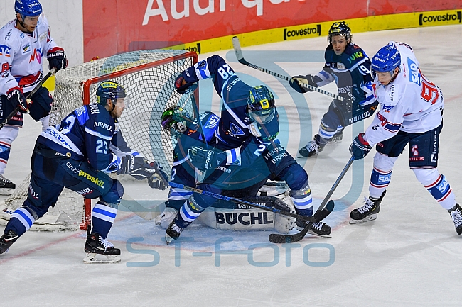 ERC Ingolstadt vs Alder Mannheim am 15.02.2019, Spieltag 32
