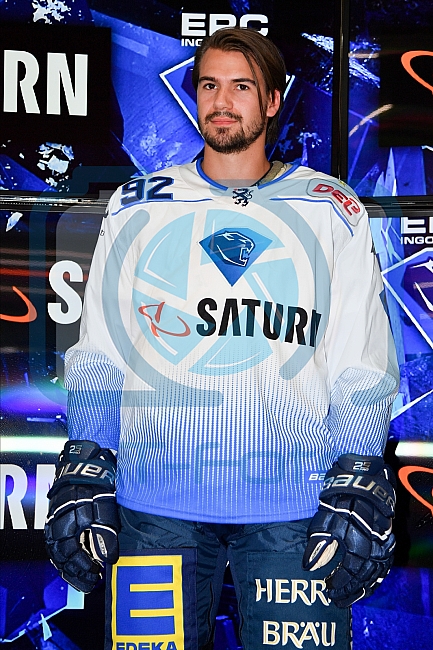 01.08.2019 - ERC Ingolstadt - Trikotpräsenation