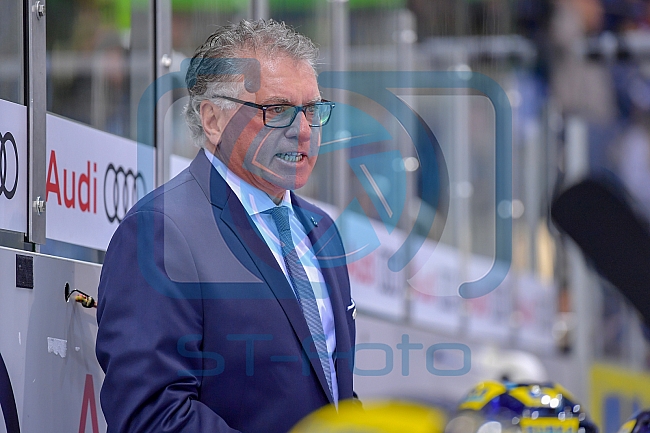 ERC Ingolstadt vs Augsburger Panther, Eishockey, DEL, Deutsche Eishockey Liga, Vorbereitung, 31.08.2018