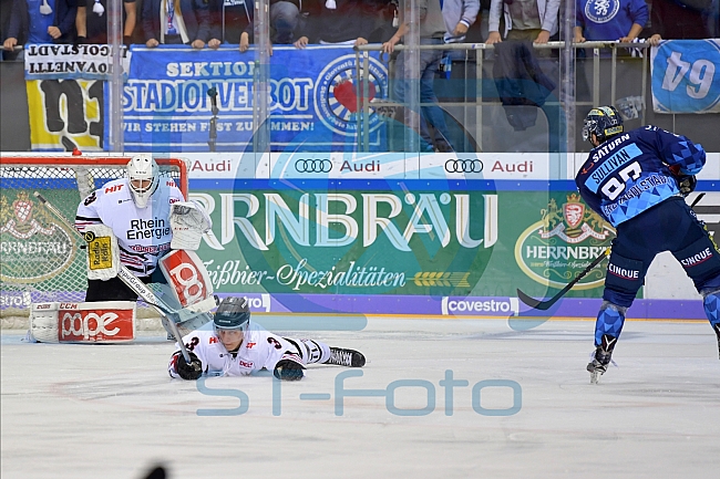 ERC Ingolstadt vs Kölner Haie, DEL, Deutsche Eishockey Liga, Spieltag 9, 06.10.2019