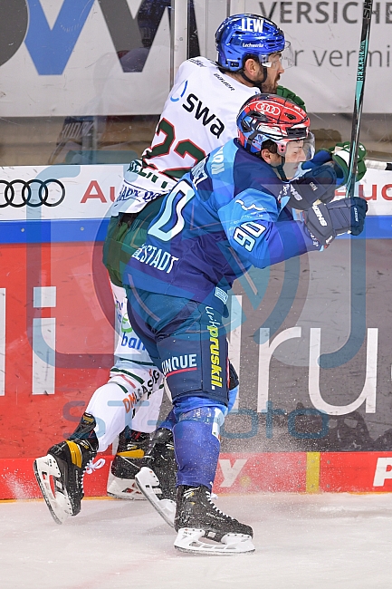 Eishockey, Herren, DEL, Saison 2020-2021, ERC Ingolstadt - Augsburger Panther, 18.02.2021