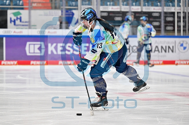 Eishockey, Frauen, DFEL, Saison 2022-2023, ERC Ingolstadt - EC Bergkamener Bären, 18.02.2023