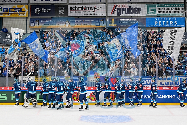 Hockey, Mens, CHL, Season 2025-2026, Regular Season, Round of 16, ERC Ingolstadt - EC Red Bull Salzburg, 12.11.2025