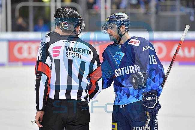 ERC Ingolstadt vs Fischtown Pinguins, DEL, Deutsche Eishockey Liga, Spieltag 25, 08.12.2019