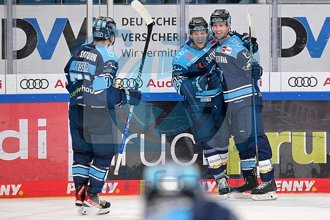 Eishockey, Herren, DEL, Saison 2022-2023, Vorbereitung, ERC Ingolstadt - Augsburger Panther, 04.09.2022