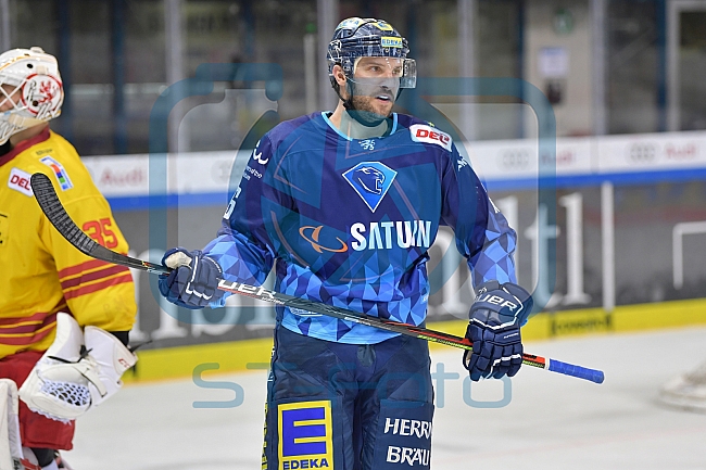 ERC Ingolstadt vs Düsseldorfer EG, DEL, Deutsche Eishockey Liga, Spieltag 44, 14.02.2020