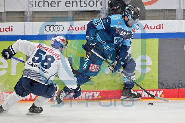 Eishockey, Herren, DEL, Saison 2022-2023, Playoff-Finale - Spiel 4, ERC Ingolstadt - EHC Red Bull München, 21.04.2023