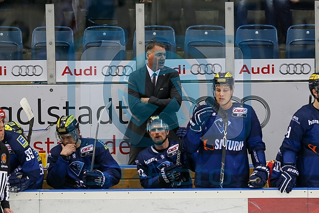ERC Ingolstadt vs Eisbaeren Berlin, Eishockey, DEL, Deutsche Eishockey Liga, Spieltag 21, 27.11.2015