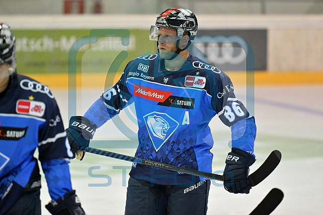 Eishockey, Herren, DEL, Saison 2023-2024, Vinschgau Cup, ERC Ingolstadt - HC Pustertal, 25.08.2023