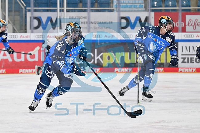 Eishockey, Frauen, DFEL, Playoffs, Saison 2023-2024, ERC Ingolstadt - Eisbären Berlin, 02.03.2024
