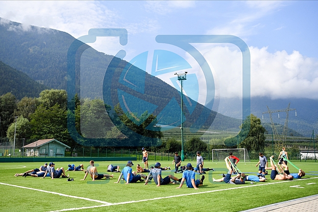 Off Ice Training, Vinschgau Cup, 24.08.2019