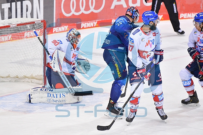 04.01.2021 - ERC Ingolstadt - Adler Mannheim