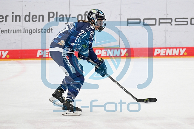 Eishockey, Frauen, DFEL, Saison 2021-2022, ERC Ingolstadt - ESC Planegg-Würmtal, 22.01.2021