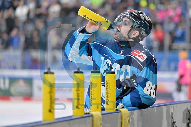Eishockey, Herren, DEL, Saison 2023-2024, Playoffs Viertelfinale - Spiel 2, ERC Ingolstadt - Fischtown Pinguins , 20.03.2024