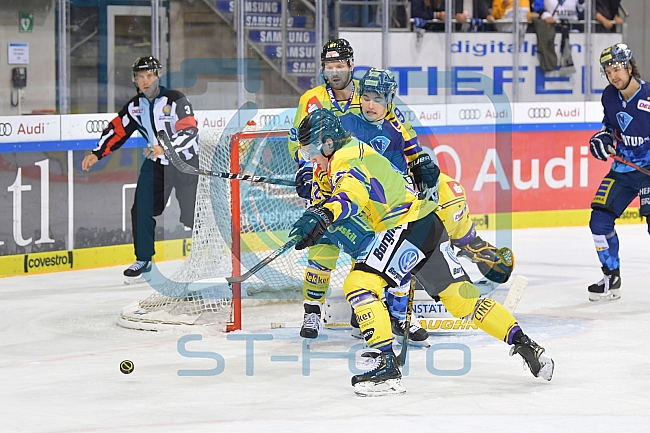 ERC Ingolstadt vs Krefeld Pinguine, DEL, Deutsche Eishockey Liga, Spieltag 3, 20.09.2019