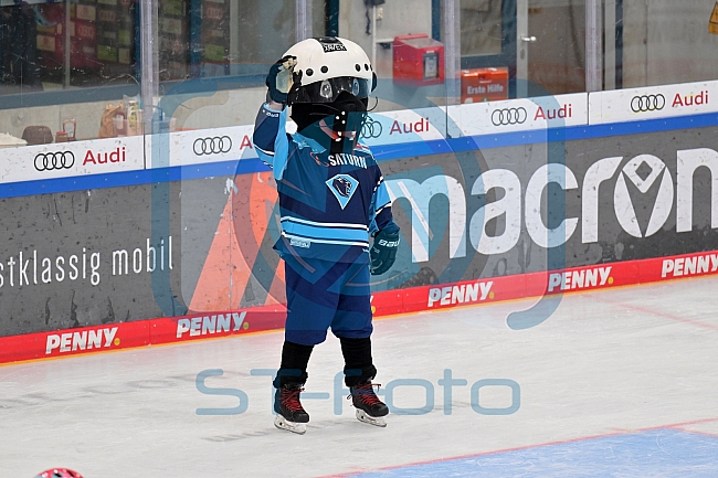Eishockey, Herren, DEL, Saison 2022-2023, ERC Ingolstadt - Kids On Ice Day, 14.01.2023