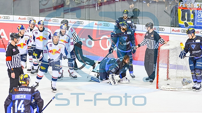 ERC Ingolstadt vs EHC Red Bull München am 04.11.2018, Spieltag 17