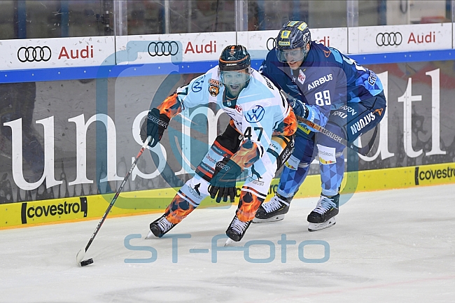 ERC Ingolstadt vs Grizzlys Wolfsburg, DEL, Deutsche Eishockey Liga, Spieltag 19, 17.11.2019