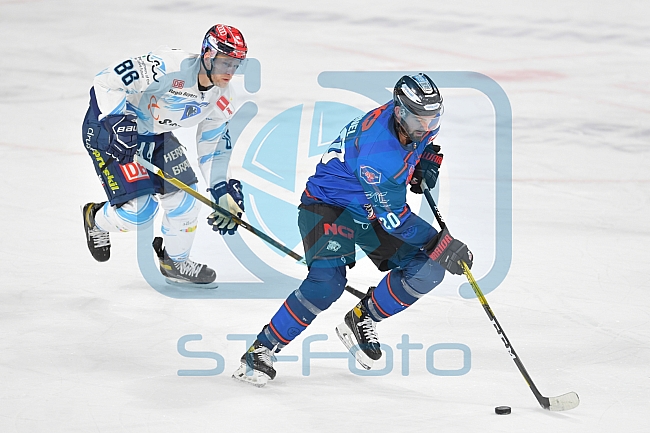 Eishockey, Herren, DEL, Saison 2020-2021, Nürnberg Ice Tigers - ERC Ingolstadt, 14.03.2021