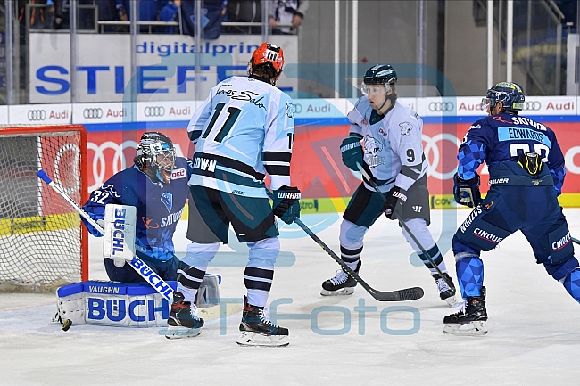 ERC Ingolstadt vs Thomas Sabo Ice Tigers, DEL, Deutsche Eishockey Liga, Spieltag 26, 13.12.2019