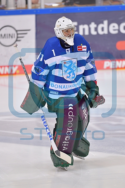 Eishockey, Herren, DEL, Saison 2020-2021, ERC Ingolstadt - Iserlohn Roosters, 15.04.2021