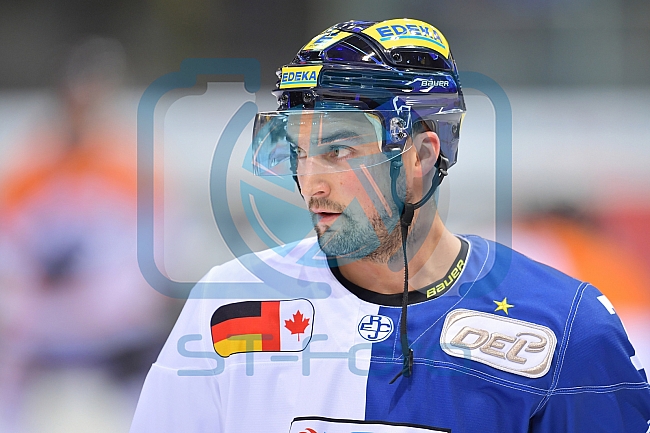 ERC Ingolstadt vs Grizzlys Wolfsburg, Eishockey, DEL, Deutsche Eishockey Liga, Spieltag 30, 21.12.2018