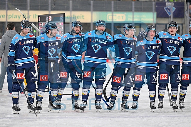 Eishockey, Herren, DEL, Saison 2022-2023, Playoff-Viertelfinale - Spiel 5, ERC Ingolstadt - Düsseldorfer EG, 24.03.2023