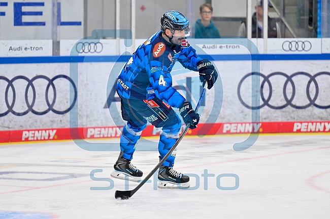 Eishockey, Herren, DEL, Saison 2025-2026, Spiel 26, ERC Ingolstadt - Schwenninger Wild Wings, 07.12.2025