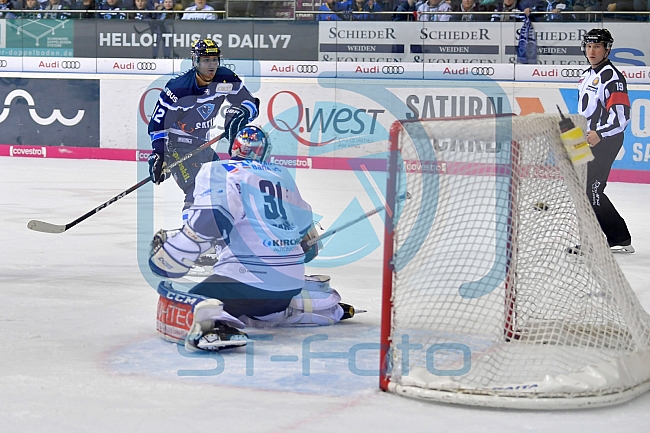 ERC Ingolstadt vs Iserlohn Roosters, DEL, Deutsche Eishockey Liga, Spieltag 39, 13.01.2019
