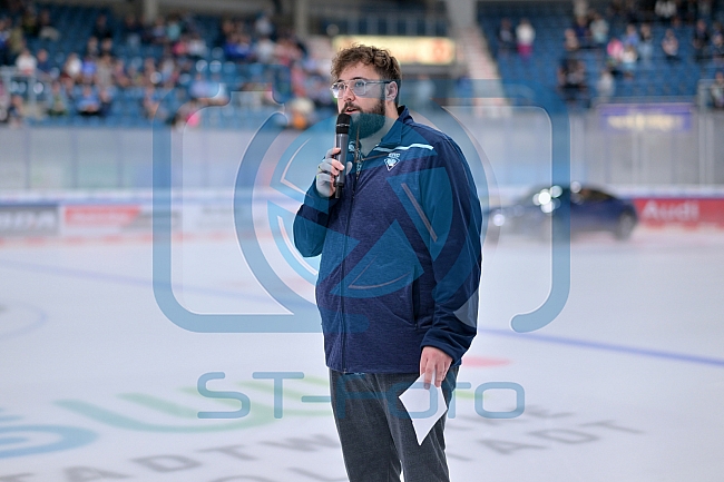 Eishockey, Herren, DEL, Saison 2023-2024, ERC Ingolstadt - Showtraining, 13.08.2023