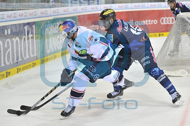 ERC Ingolstadt vs EHC Red Bull Muenchen, Eishockey, DEL, Deutsche Eishockey Liga, 04.12.2015