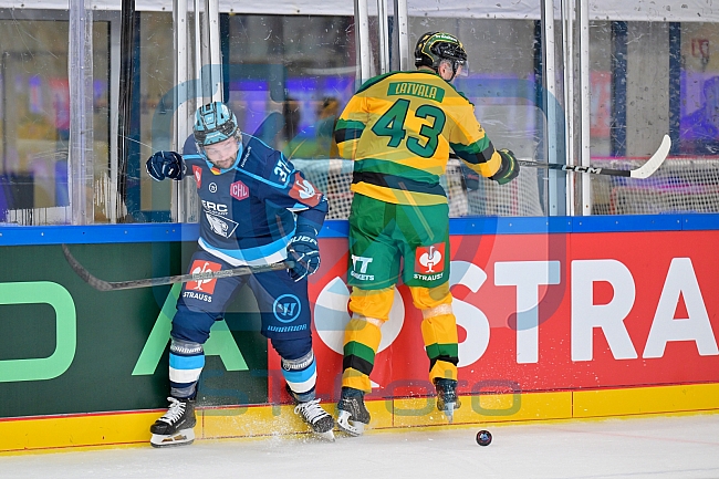 Hockey, Mens, CHL, Season 2025-2026, Regular Season, Game Day 1, ERC Ingolstadt - Ilves Tampere, 28.08.2025