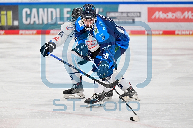 Eishockey, Herren, U20 DNL, Saison 2025-2026, ERC Ingolstadt - ESC Dresden, 14.02.2026