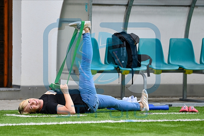 Off Ice Fantraining, Vinschgau Cup, 25.08.2019