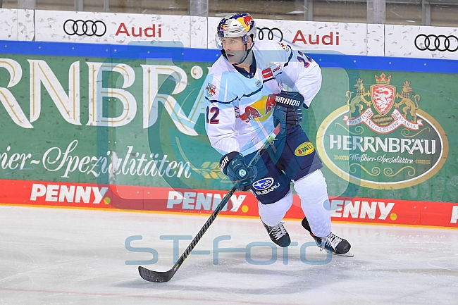 Eishockey, Herren, DEL, Saison 2020-2021, ERC Ingolstadt - EHC Red Bull München, 25.02.2021
