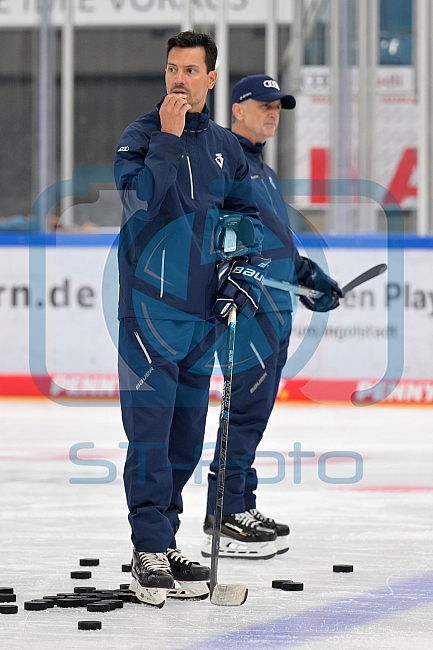 Eishockey, Herren, DEL, Saison 2022-2023, ERC Ingolstadt - Showtraining & Dauerkartenüberge, 07.08.2022