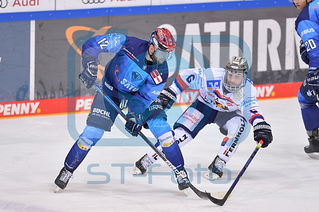 Eishockey, Herren, DEL, Saison 2020-2021, ERC Ingolstadt - Iserlohn Roosters, 15.04.2021
