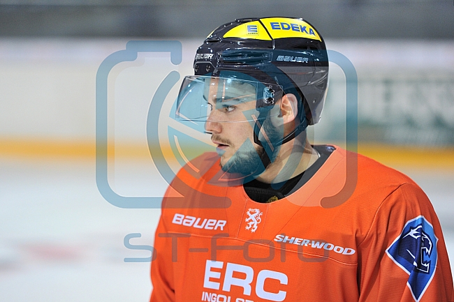 ERC Ingolstadt, Eishockey, DEL, Deutsche Eishockey Liga, Trainingsauftakt Saison 2016 / 2017
