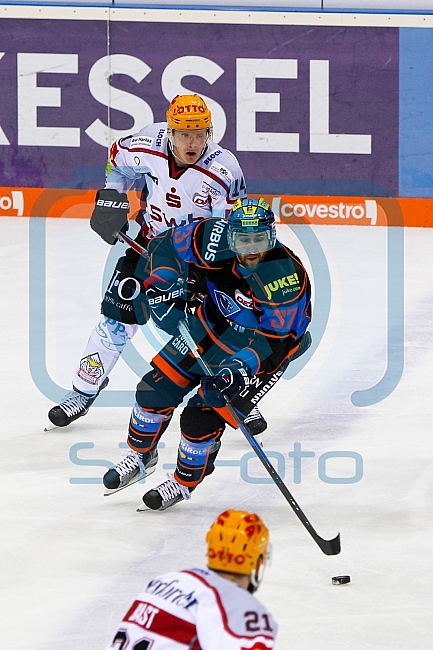 ERC Ingolstadt vs Fischtown Pinguins, Eishockey, DEL, Deutsche Eishockey Liga, Spieltag 16, 25.10.2017