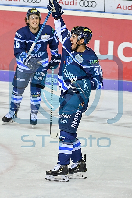 ERC Ingolstadt vs Koelner Haie am 20.01.2019, Spieltag 41