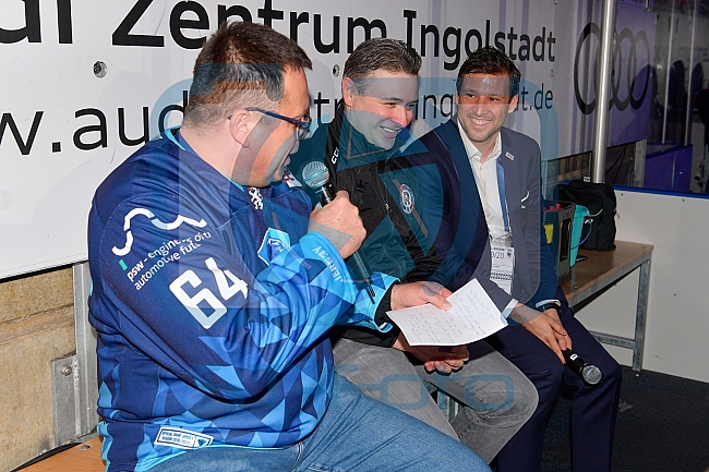 ERC Ingolstadt vs Kölner Haie, DEL, Deutsche Eishockey Liga, Spieltag 46, 19.02.2020