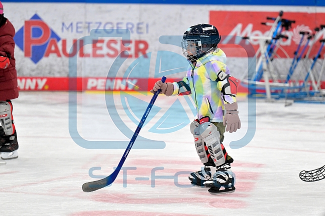 Eishockey, Saison 2025-2026, ERC Ingolstadt - Kids On Ice Day, 10.01.2026