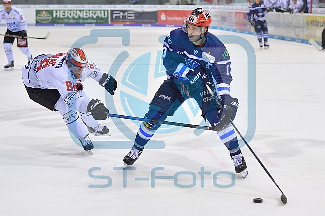 ERC Ingolstadt vs Schwenninger Wild Wings, DEL, Deutsche Eishockey Liga, Spieltag 48, 19.02.2019