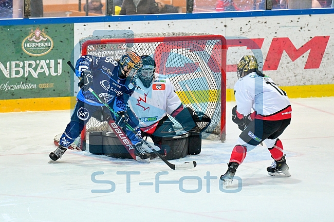 Eishockey, Frauen, DFEL, Saison 2024-2025, ERC Ingolstadt - HK Budapest Roster, 12.01.2025