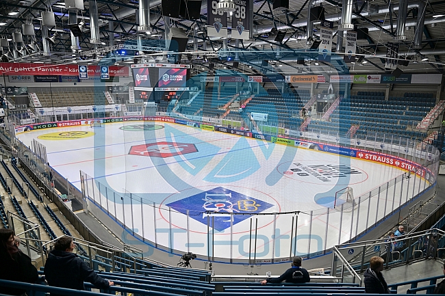 Eishockey, Mens, CHL, Season 2023-2024, ERC Ingolstadt - Växjö Lakers, 14.11.2023